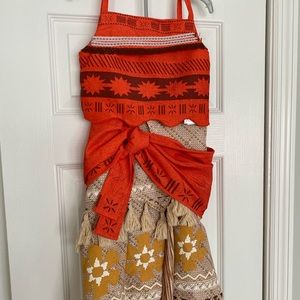 Disney Moana costume